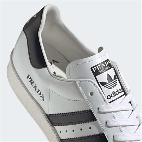 prada adidas superstar buy|adidas prada stockx.